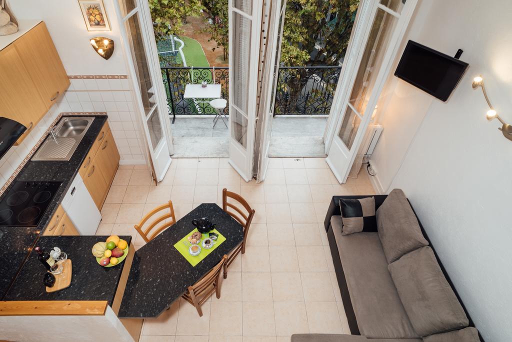 Appartement Rue D'Italie Nice Exterior photo