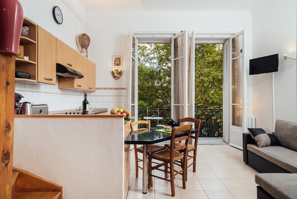 Appartement Rue D'Italie Nice Exterior photo